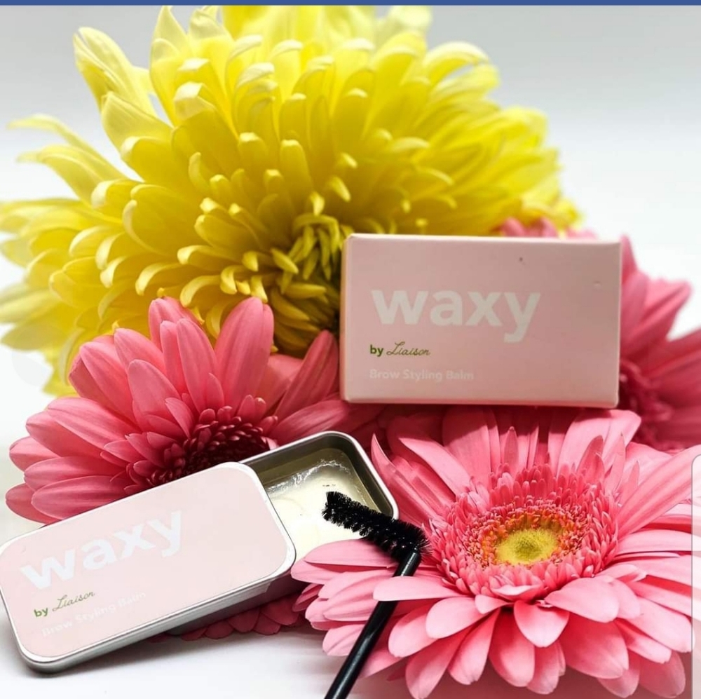 3/$20 Liason Waxy - Structured Brows all day long